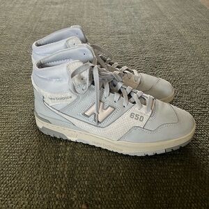 New Balance 650 Men’s size 10 - BB650RGG